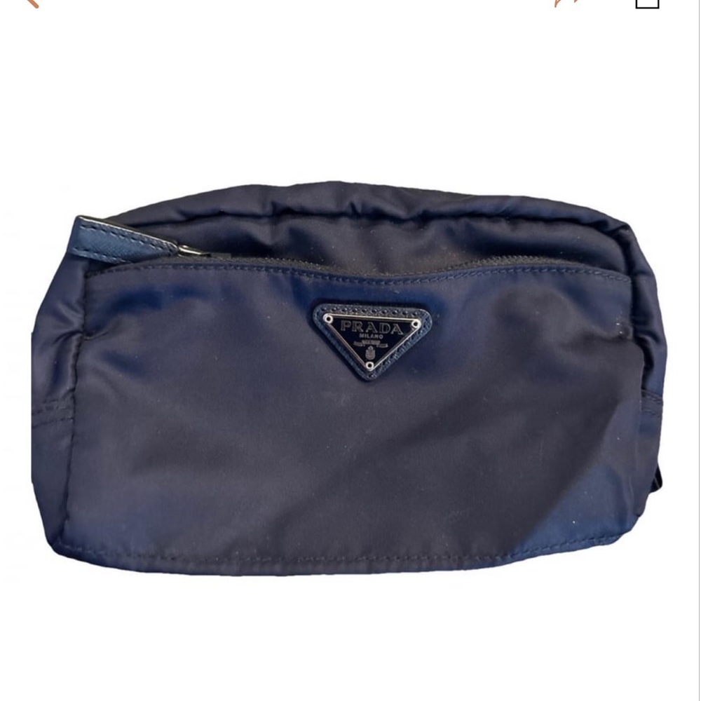 Prada Nylon Cosmetics bag